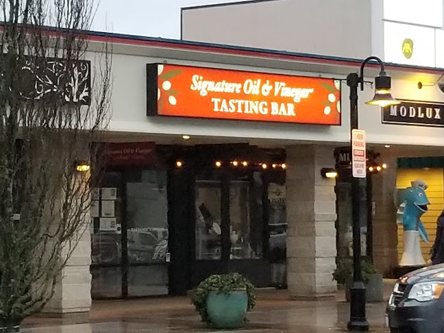 Signature Oil & Vinegar