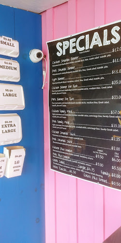 Louie's Fresh Cut Fries - Brantford