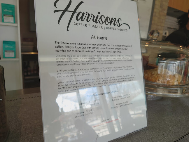 Harrisons Coffee Co