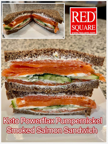 Red Square Bakery - Hospitality and gastronomy