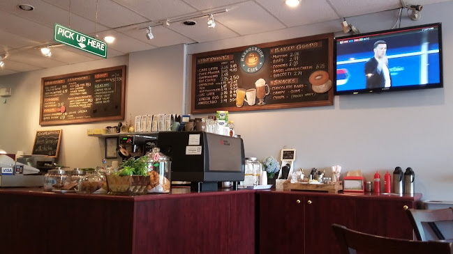 Harbourside Cafe - North Vancouver