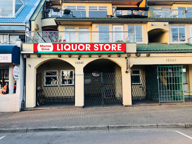 15547 Marine Dr, White Rock, BC V4B 1C9