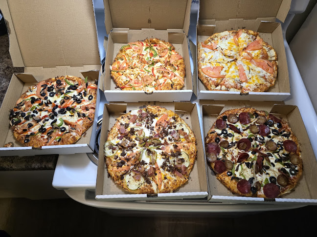 Opinii despre Fire 451 Craft Pizza & Donair în Prince George - Hospitality and gastronomy