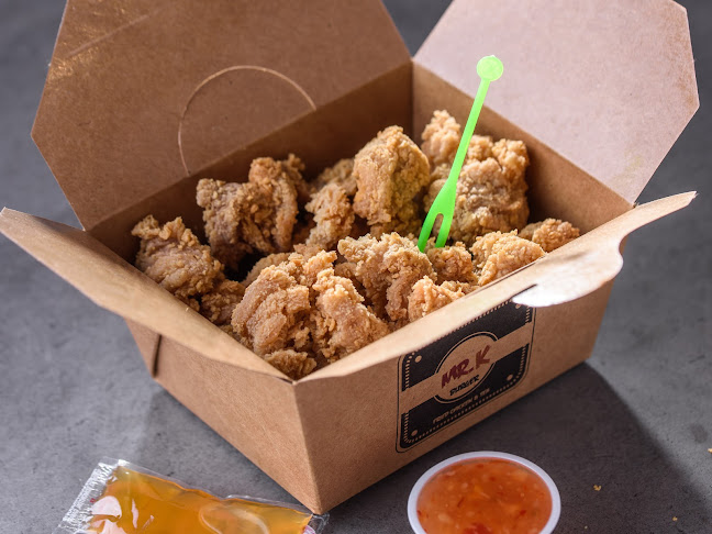 Opinii despre Mr.K Burger în Toronto - Hospitality and gastronomy