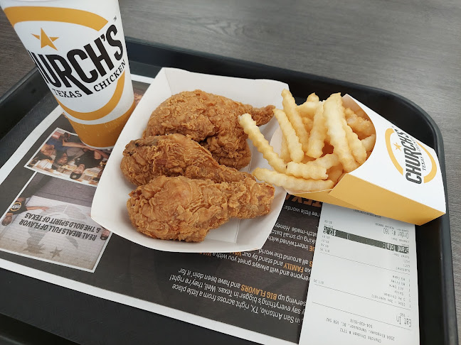 Church's Texas Chicken - Vancouver