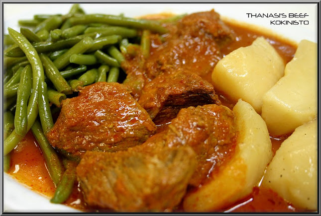 Thanasi's Olympus Greek Restaurant - Windsor