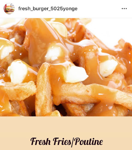 Fresh Burger Yonge st - Hospitality and gastronomy