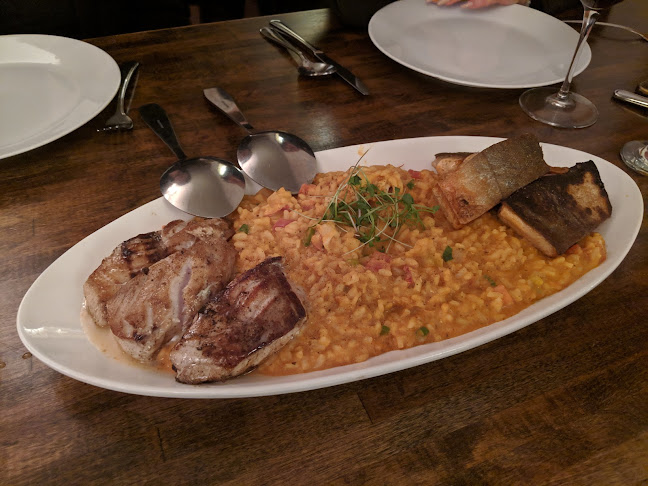 Sabor Restaurant - Edmonton