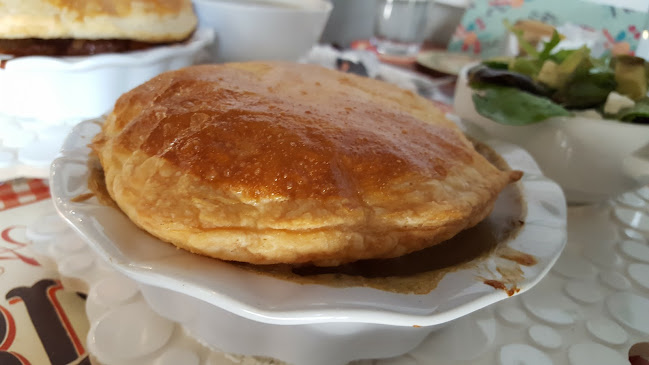 Sweet And Savoury Pie Company - Online Pie Delivery Service - Hospitality and gastronomy