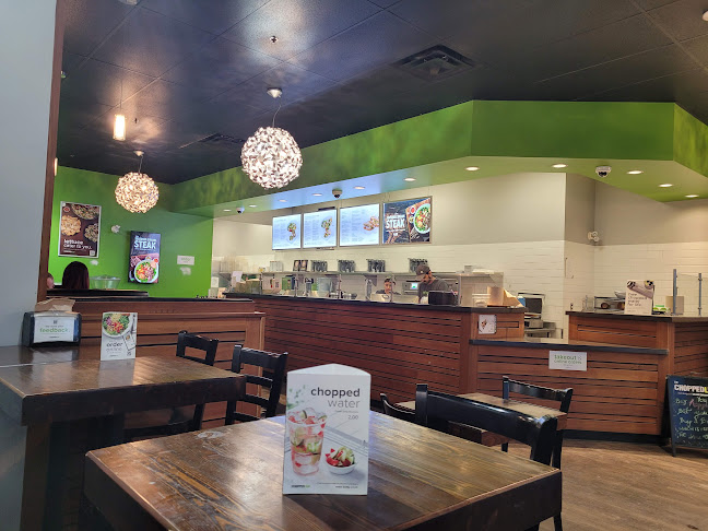 Chopped Leaf - Hospitality and gastronomy