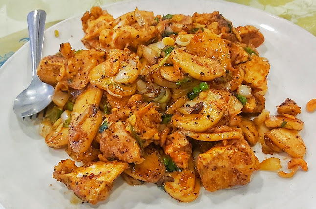 Sanbo Chinese Restaurant - Hospitality and gastronomy