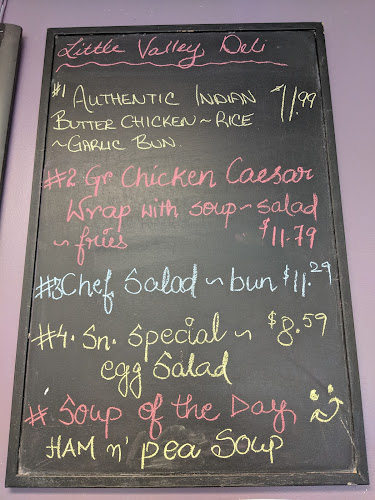 Little Valley Restaurant & catering curry nights - Hospitality and gastronomy