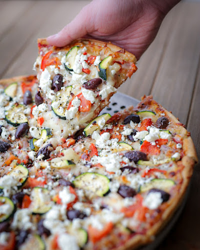 Papa's Gourmet Pizza - Hospitality and gastronomy