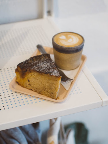 coffee shop Modus - Vancouver