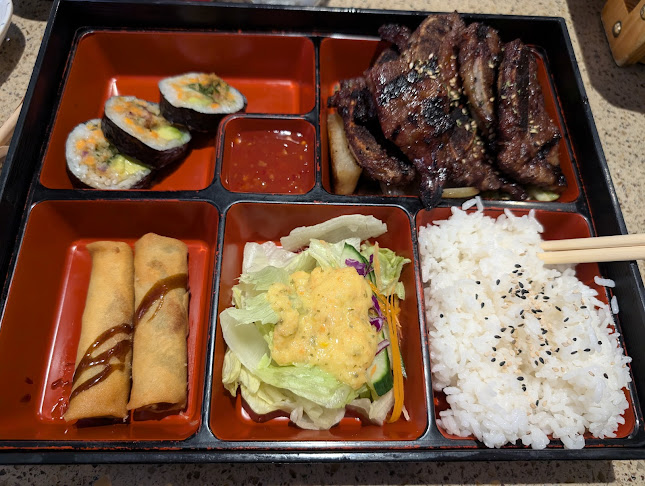 Osaka Hibachi Sake Bar & Restaurant