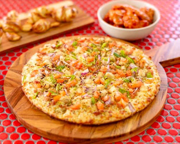 New Orleans Pizza - Hospitality and gastronomy