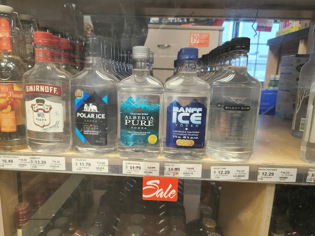 Ok Corral Liquor Store - Kelowna