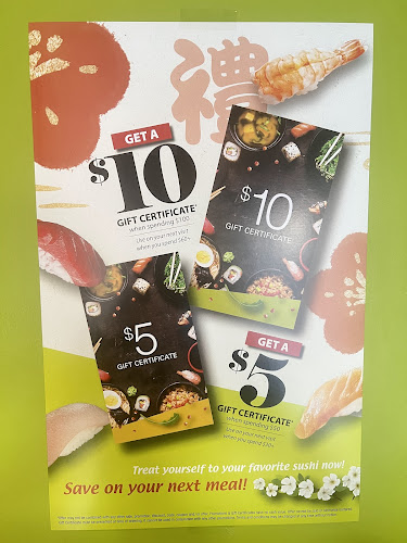 Comentarii opinii despre Ginza Sushi Express