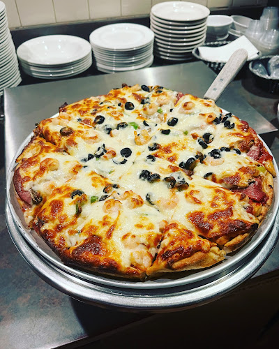 Capital Pizza and steak house - St. Albert