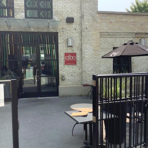 Cibo Waterfront Cafe - Winnipeg
