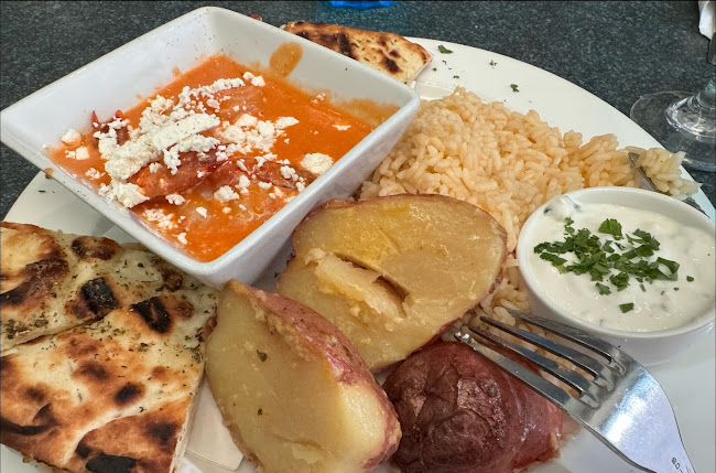 Comentarii opinii despre It's All Greek To Me