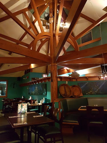 Comentarii opinii despre Fishbowl Restaurant