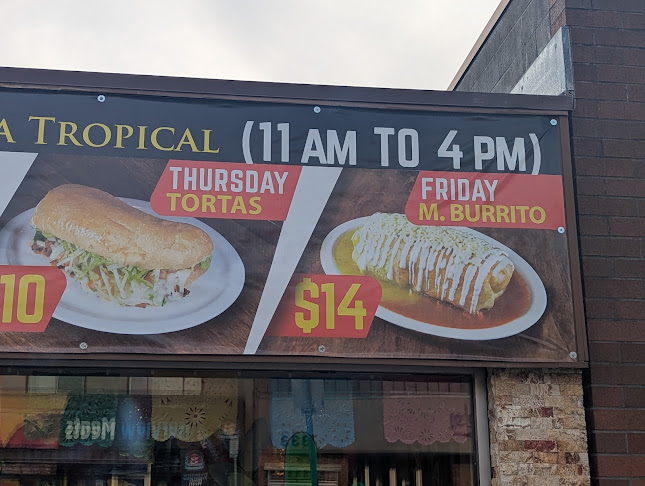 Taqueria Playa Tropical