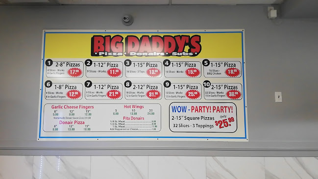 Big Daddy's - Hospitality and gastronomy