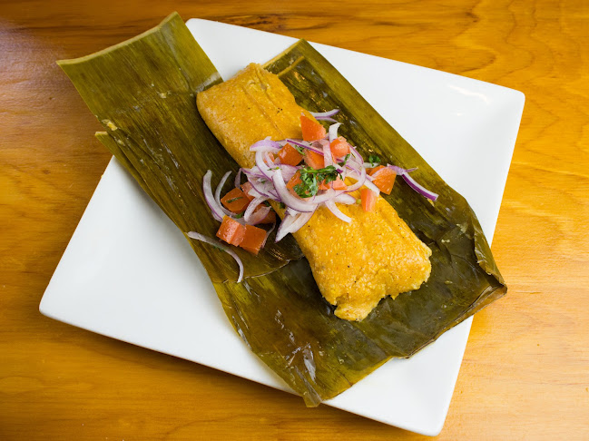 Comentarii opinii despre Amazonas Peruvian Restaurant