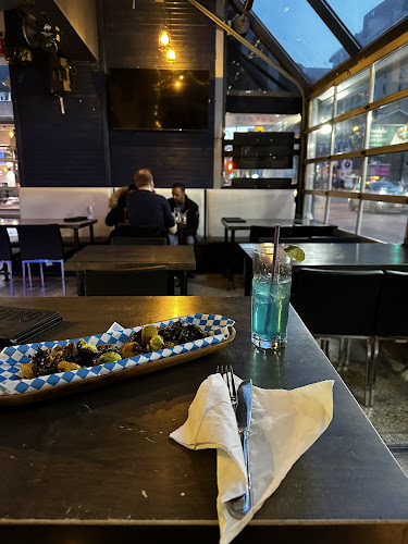 Church St. Garage Bar - Hospitality and gastronomy