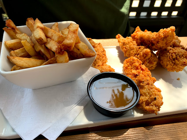 The Stone Lion - Toronto