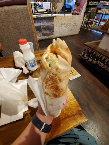 Comentarii opinii despre La Pita Halal Shawarma & Grill