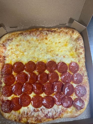 Opinii despre Squareboy Pizza Ajax în Ajax - Hospitality and gastronomy