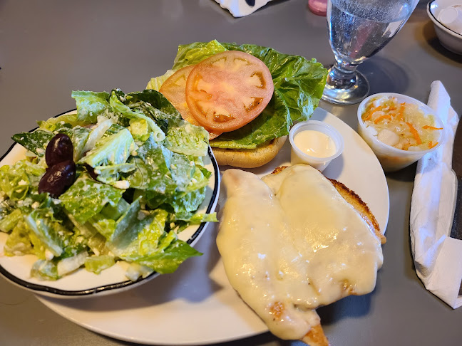 Comentarii opinii despre Demetre's Family Eatery