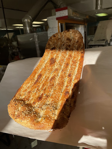 Naan Tabriz (Tabriz Bakery) - Hospitality and gastronomy