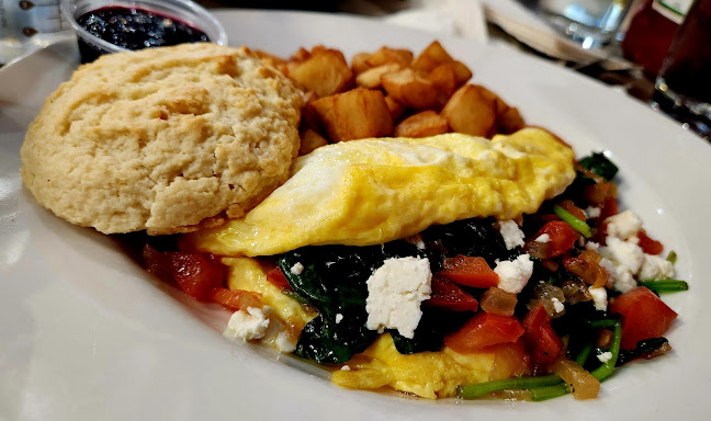 The Food And Art Cafe