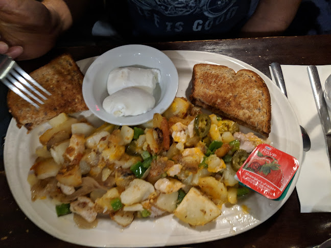 Nelly's Grill - Vancouver