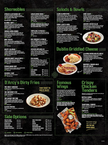 Opinii despre D'Arcy McGee's în Ottawa - Hospitality and gastronomy