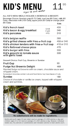 Opinii despre Symposium Cafe Restaurant |Stoney Creek| în Hamilton - Hospitality and gastronomy