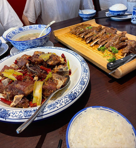 Hao's Lamb Restaurant - Richmond