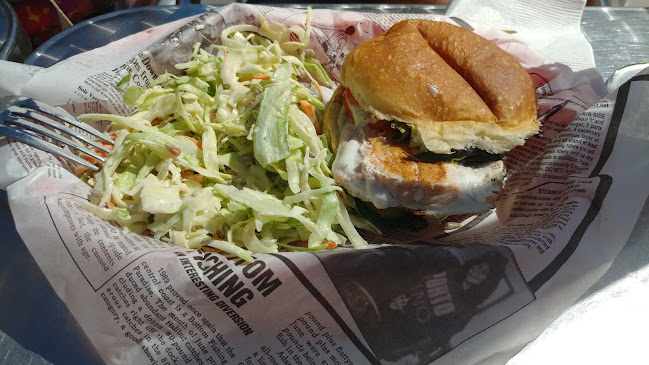 Opinii despre Hooked Fish Bar în Surrey - Hospitality and gastronomy