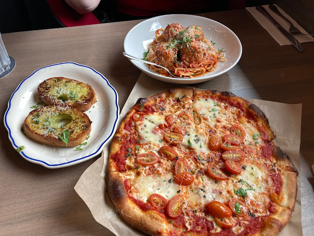 Liberty Kitchen Belmont