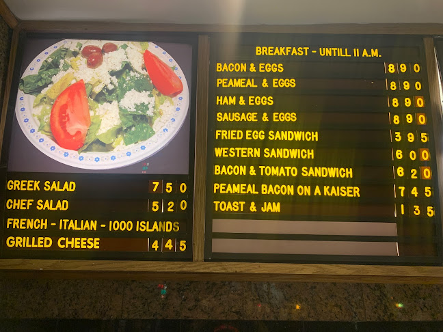 The Burger Shack - Hospitality and gastronomy