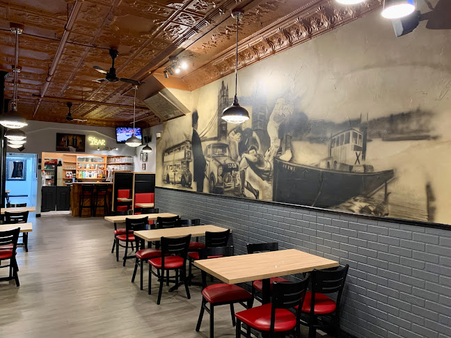 Brits Fish & Chips - Charlottetown