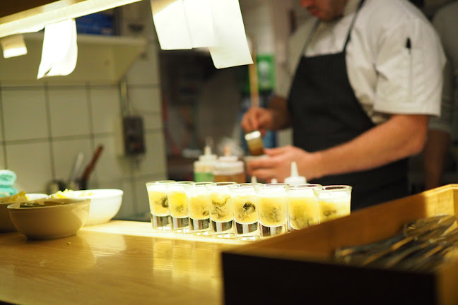 Comentarii opinii despre PiDGiN Restaurant