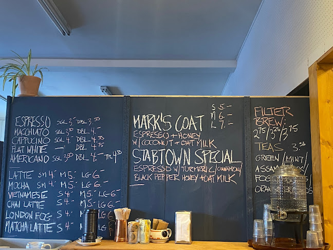 Loophole Coffee Bar - Hospitality and gastronomy