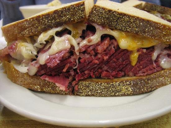 Comentarii opinii despre Johnny Pastrami's Breakfast & Lunch