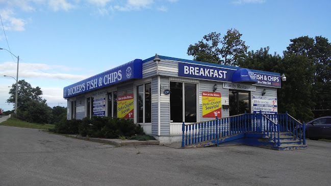 Docker's Fish & Chip & Breakfast
