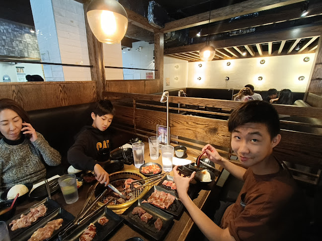 Gyu-Kaku Japanese BBQ - Hospitality and gastronomy