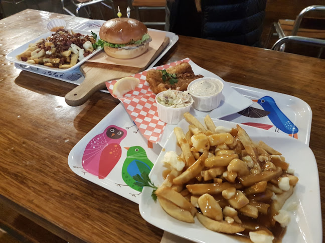 Comentarii opinii despre Belgian Fries